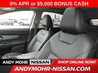 2025 Nissan Murano SL