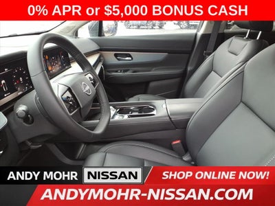 2025 Nissan Murano SL