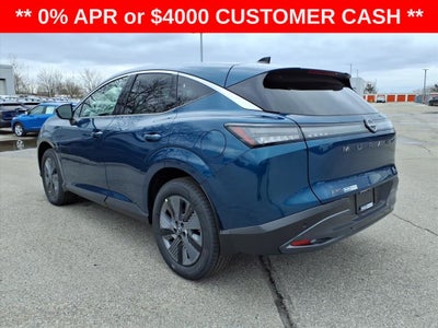 2026 Nissan Murano SL
