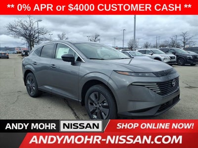 2026 Nissan Murano SL