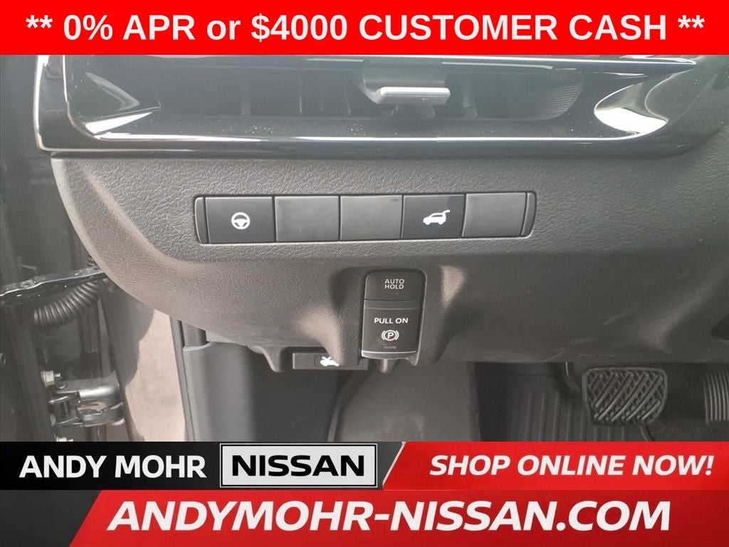 2026 Nissan Murano SL