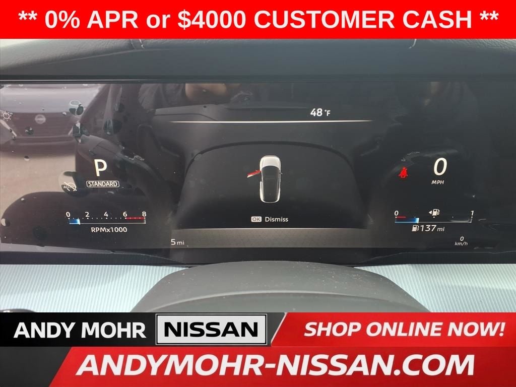 2026 Nissan Murano SL