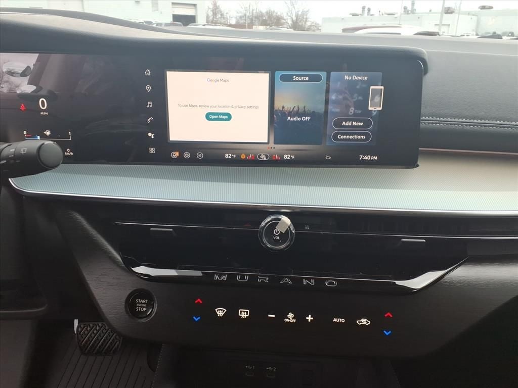 2026 Nissan Murano SL