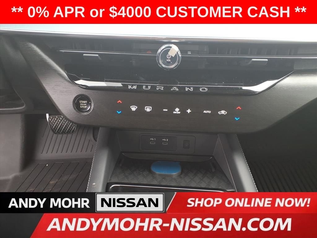 2026 Nissan Murano SL