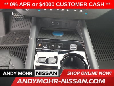 2026 Nissan Murano SL