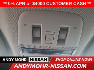 2026 Nissan Murano SL