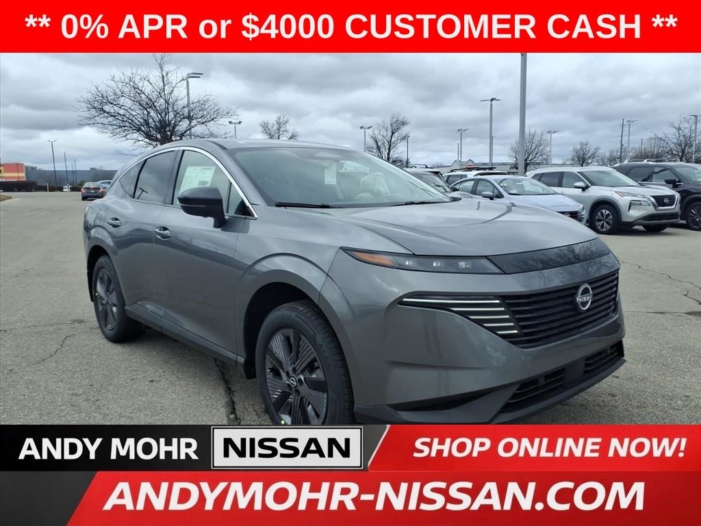 2026 Nissan Murano SL