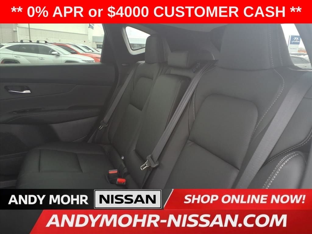 2026 Nissan Murano SL