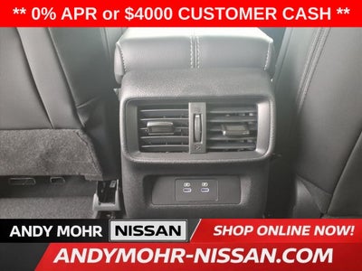 2026 Nissan Murano SL