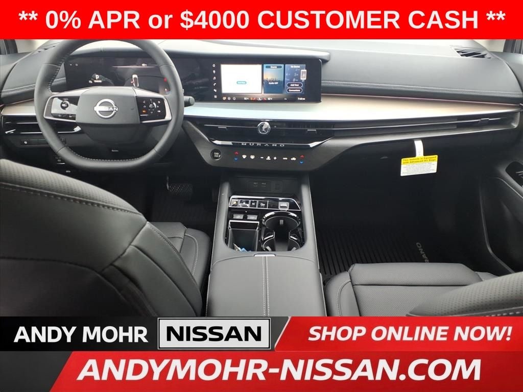 2026 Nissan Murano SL