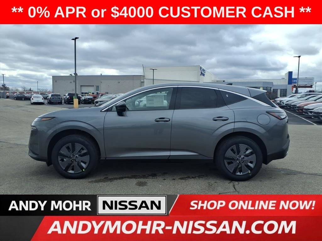 2026 Nissan Murano SL