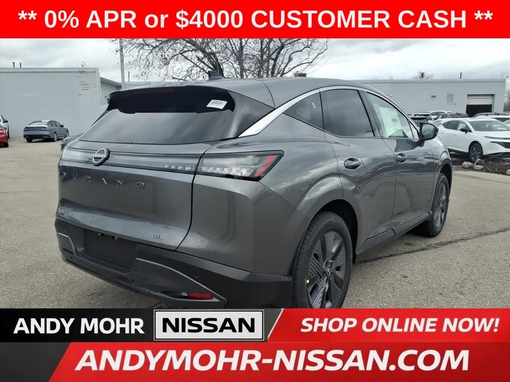 2026 Nissan Murano SL