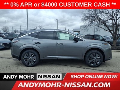 2026 Nissan Murano SL