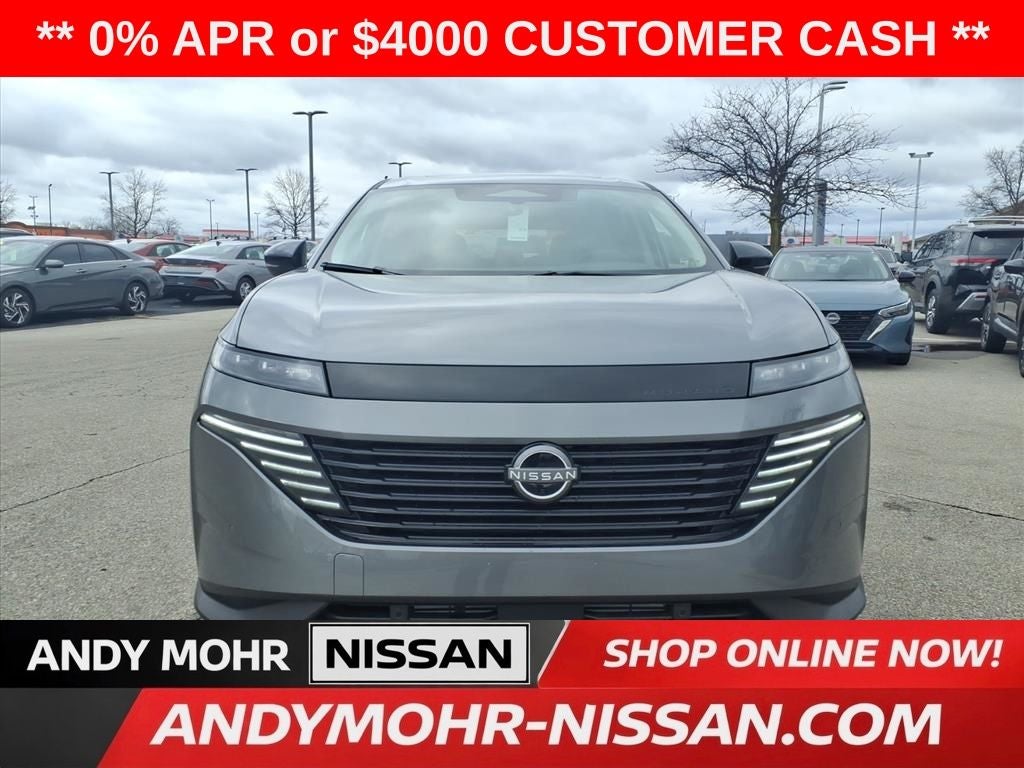 2026 Nissan Murano SL