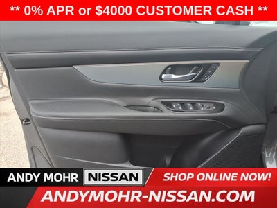 2026 Nissan Murano SL