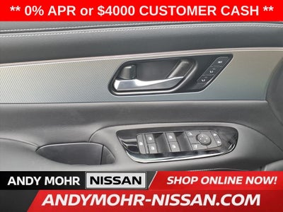 2026 Nissan Murano SL