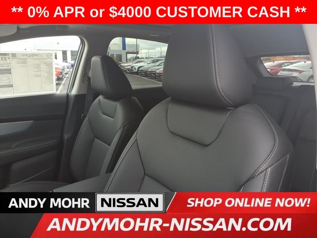 2026 Nissan Murano SL