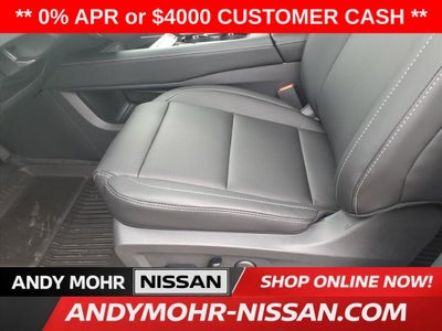 2026 Nissan Murano SL