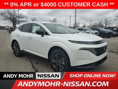 2026 Nissan Murano SL