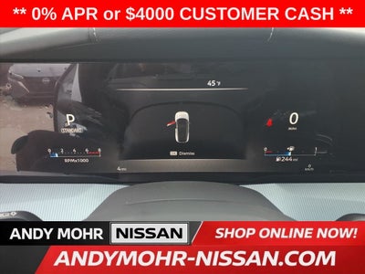 2026 Nissan Murano SL