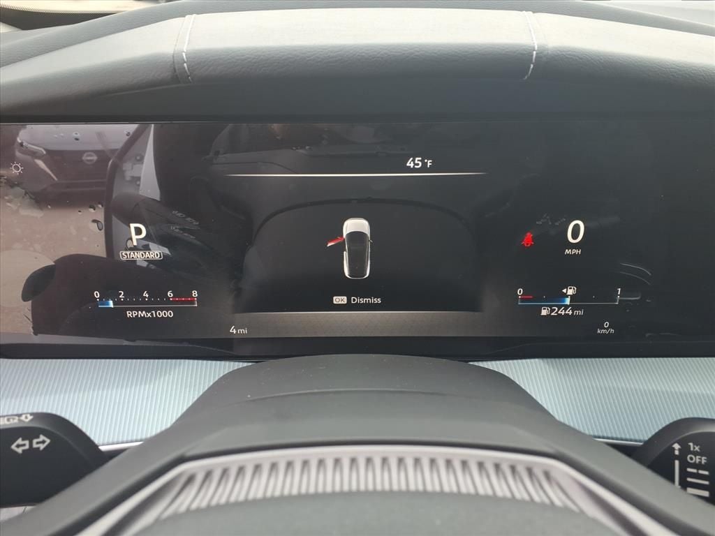 2026 Nissan Murano SL