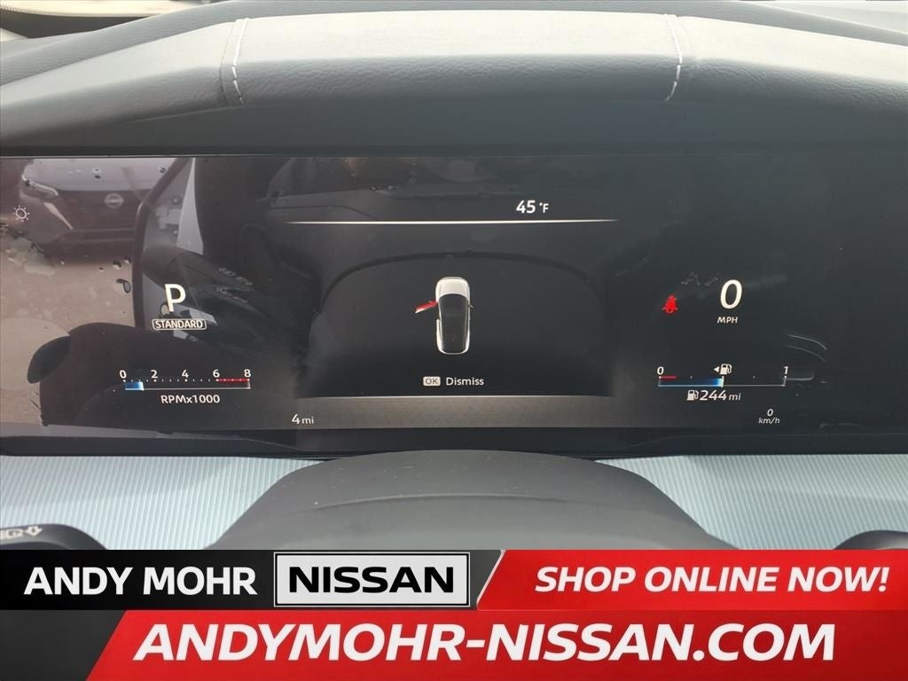 2026 Nissan Murano SL