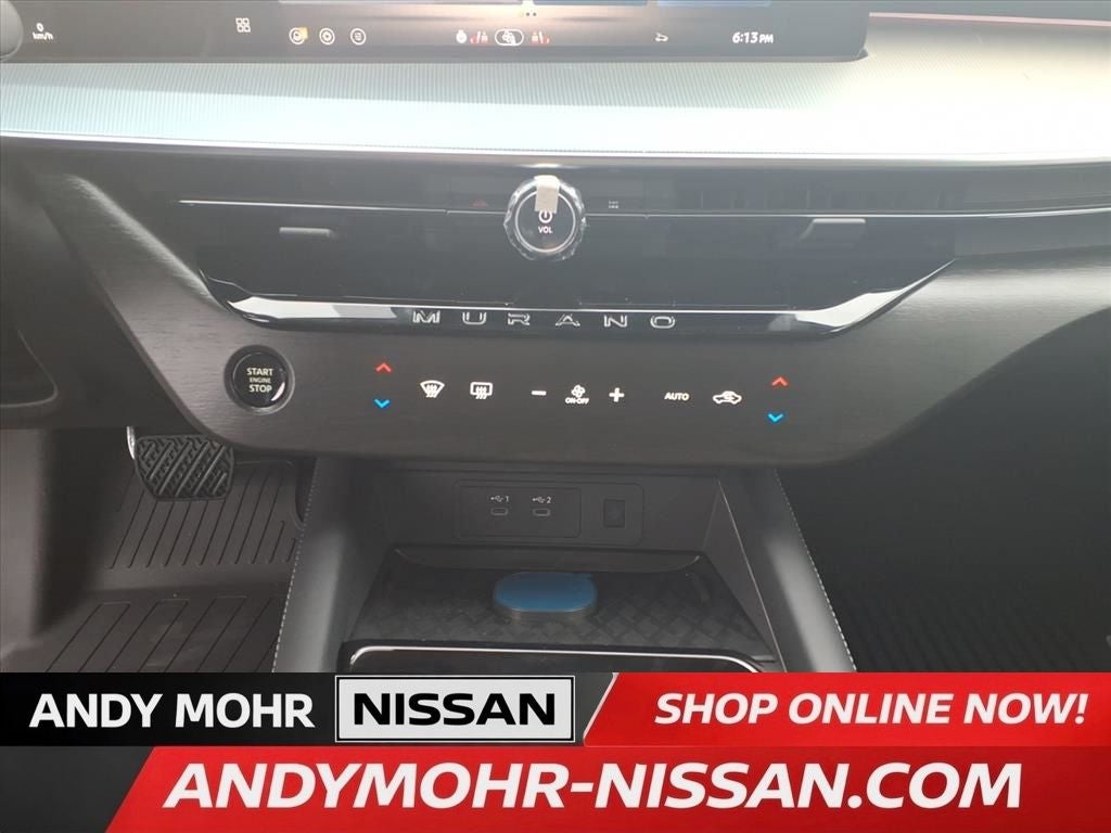 2026 Nissan Murano SL