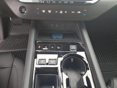 2026 Nissan Murano SL