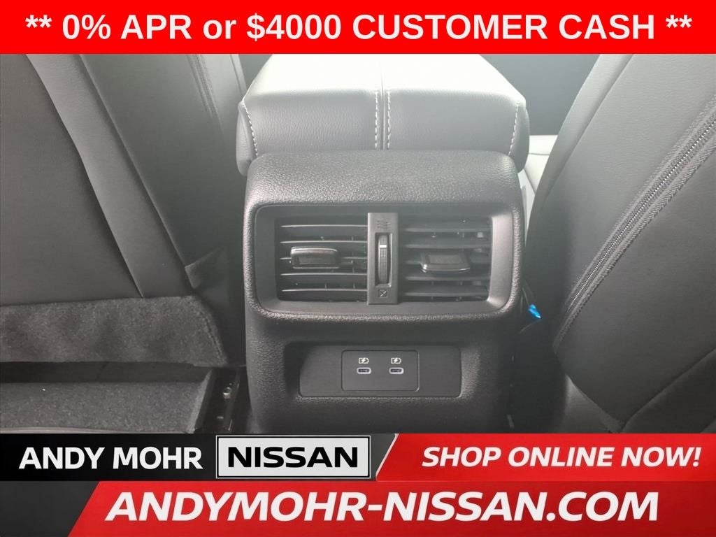 2026 Nissan Murano SL