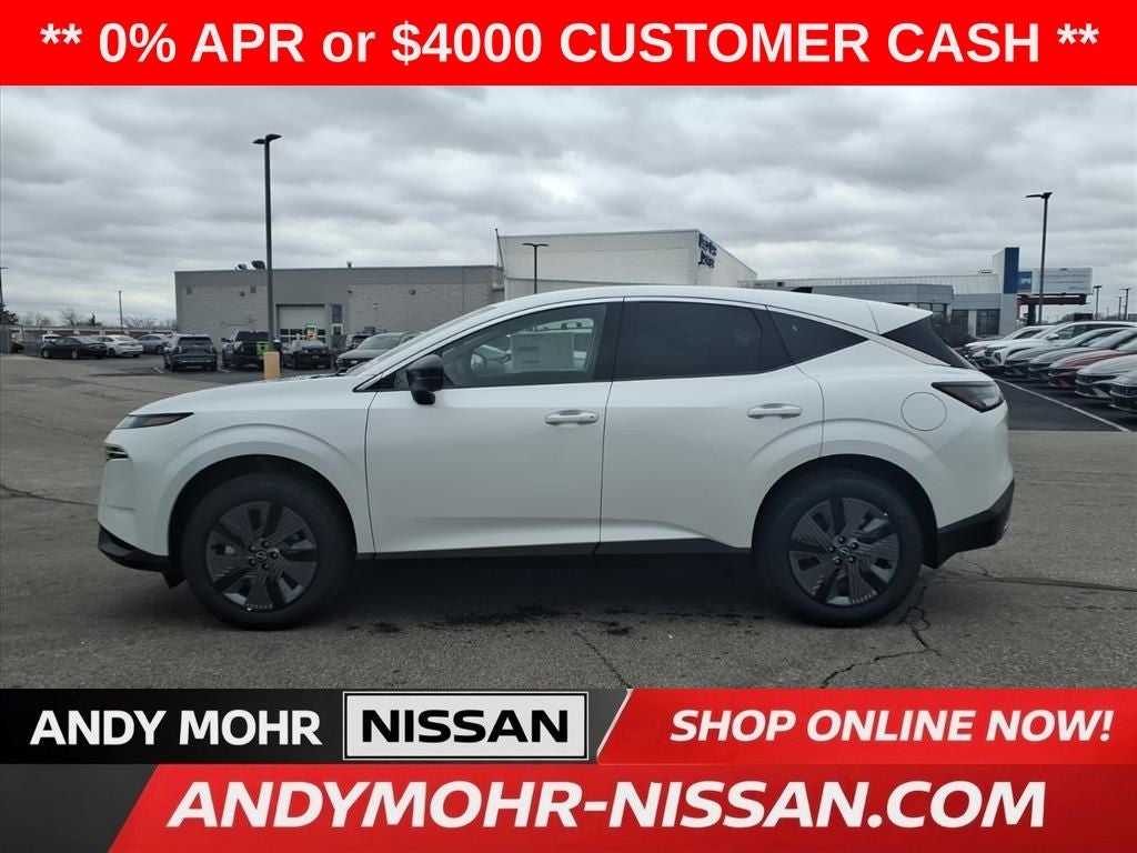2026 Nissan Murano SL