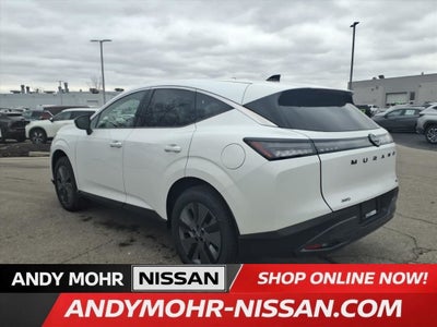 2026 Nissan Murano SL