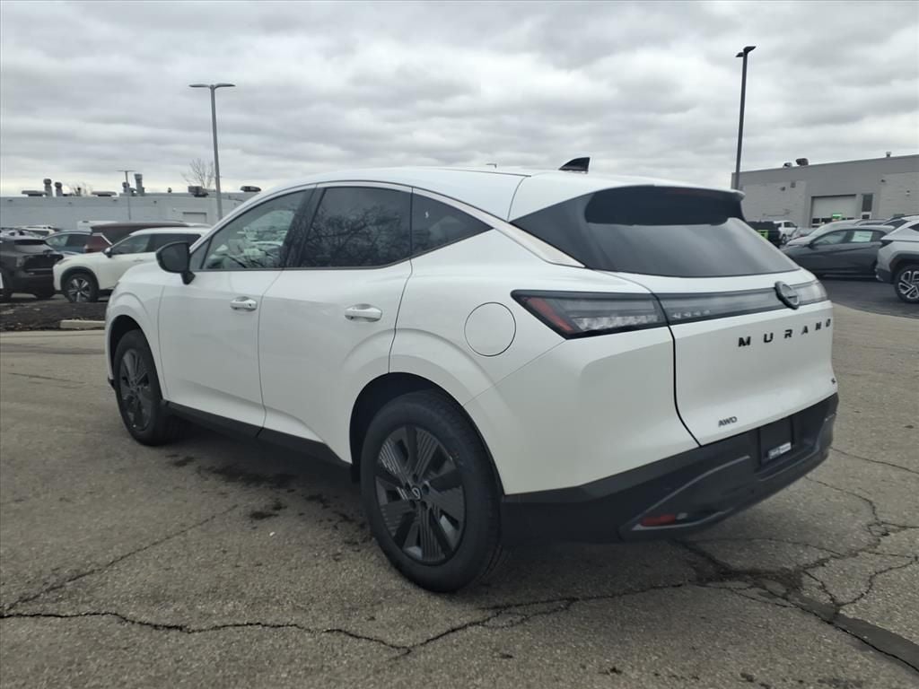 2026 Nissan Murano SL
