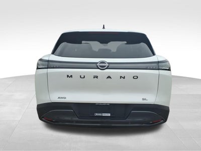 2026 Nissan Murano SL