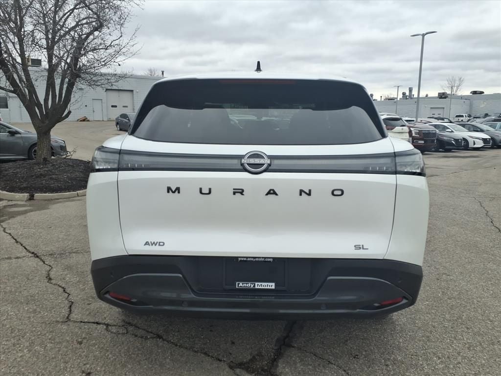 2026 Nissan Murano SL