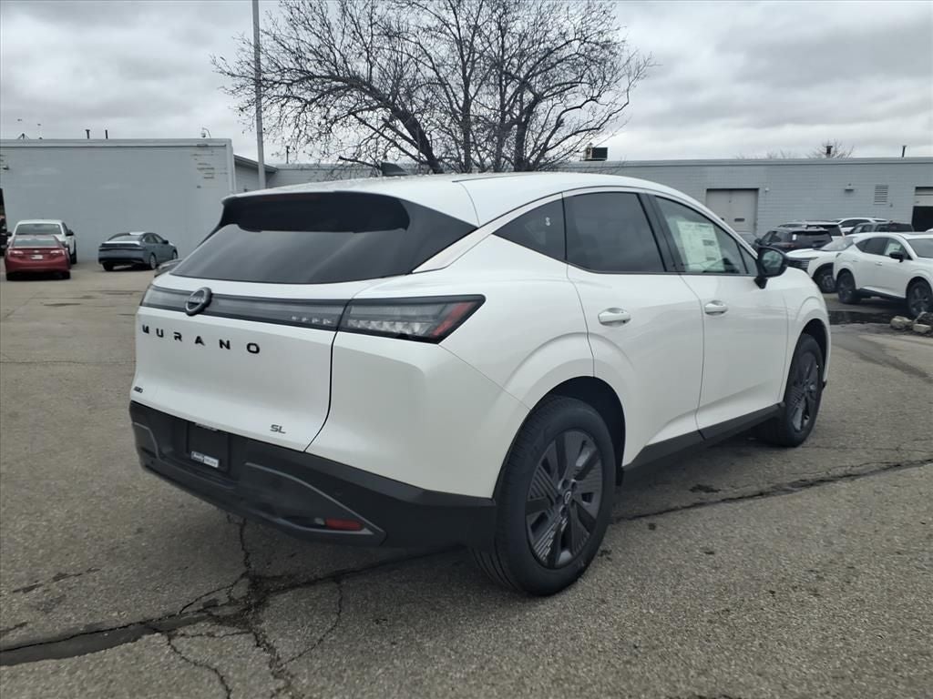 2026 Nissan Murano SL