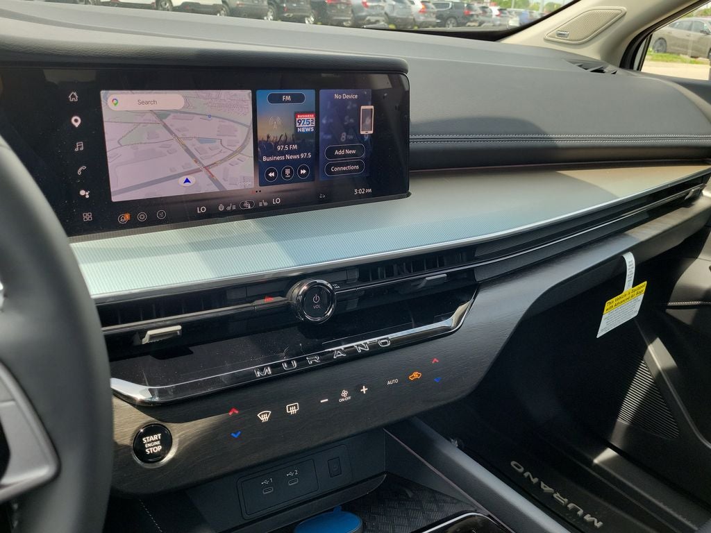 2026 Nissan Murano SL