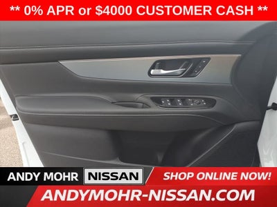 2026 Nissan Murano SL