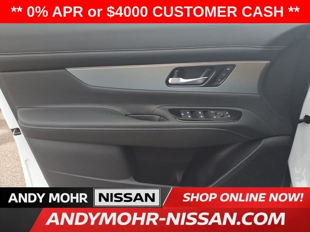 2026 Nissan Murano SL