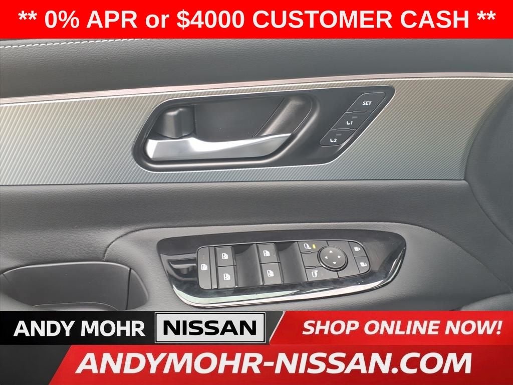 2026 Nissan Murano SL