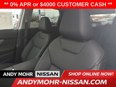 2026 Nissan Murano SL