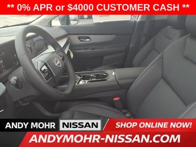 2026 Nissan Murano SL