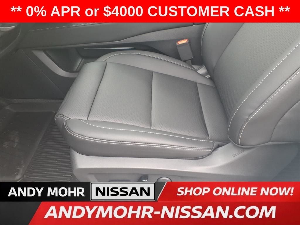 2026 Nissan Murano SL