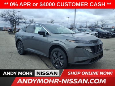 2026 Nissan Murano SL