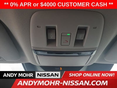 2026 Nissan Murano SL