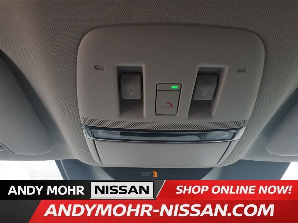 2026 Nissan Murano SL