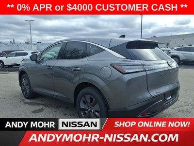 2026 Nissan Murano SL