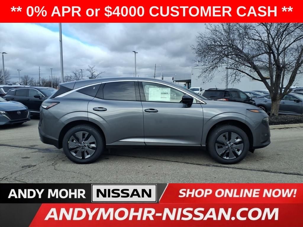 2026 Nissan Murano SL