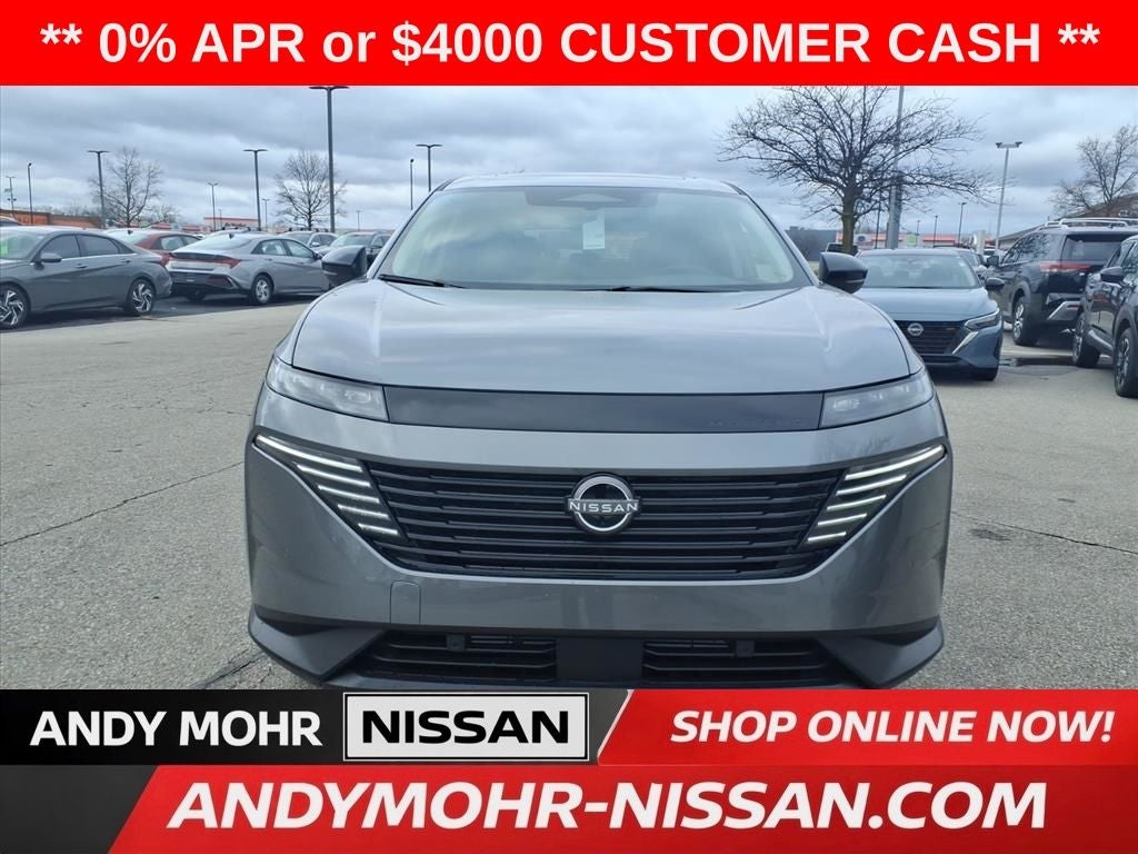 2026 Nissan Murano SL