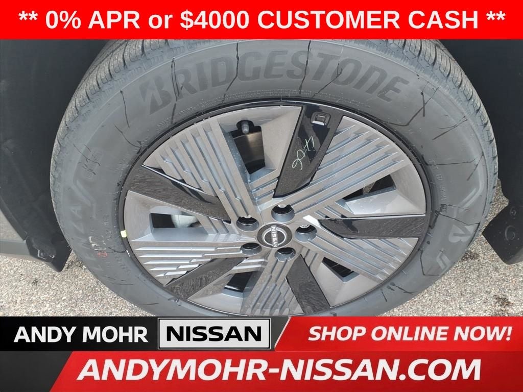 2026 Nissan Murano SL