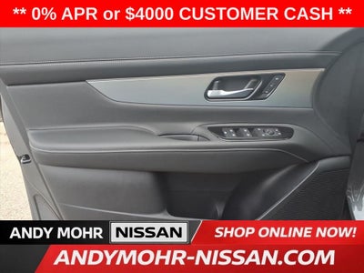 2026 Nissan Murano SL